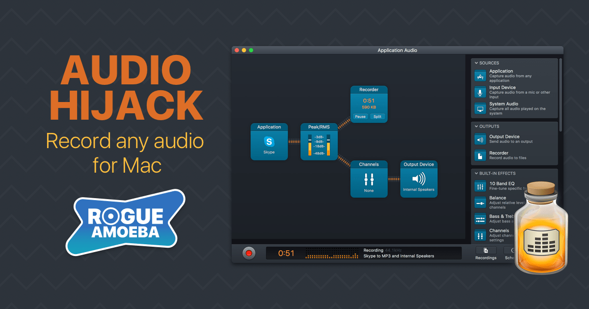 audio editing shareware for the mac